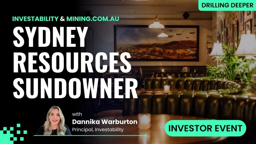Investability Introducing The Investability Club: Investor Events | Investability AU