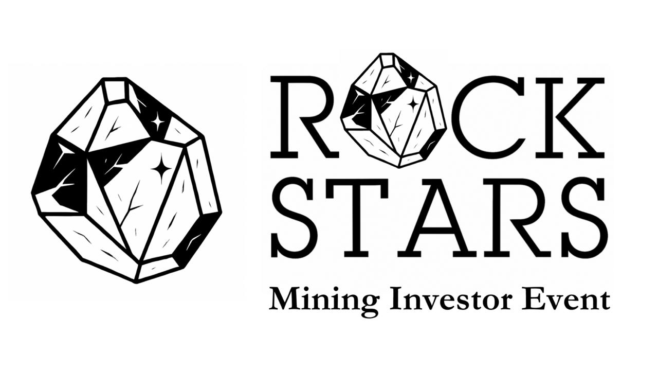 Rockstars Mining Investor Event Logo